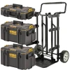 Набір TOUGHsystem DeWALT 2.0 вантажівка + 3 кейси DS (3253561834011)