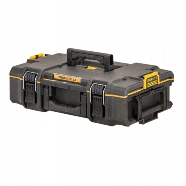Набір TOUGHsystem DeWALT 2.0 вантажівка + 3 кейси DS (3253561834011)
