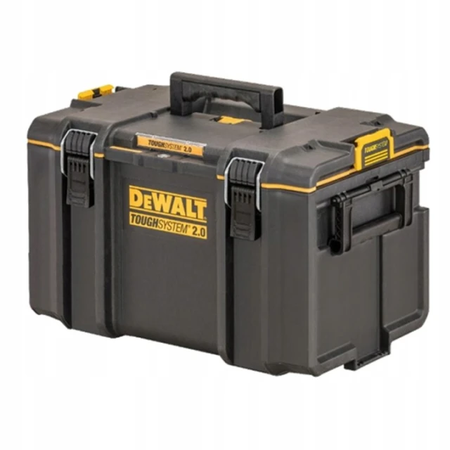Набір TOUGHsystem DeWALT 2.0 вантажівка + 3 кейси DS (3253561834011)