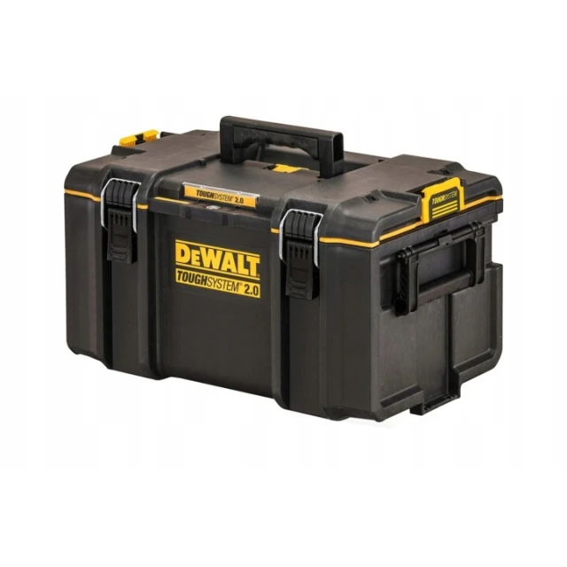 Набір ящиків TOUGHSYSTEM DeWALT 3 шт DS450 DS300 DS166 (3253561834028)