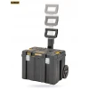 Набір DeWALT 3 вализки на колесах TSTAK 2.0 (3253561834110)
