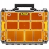 Набір DeWALT 4 валізок TSTAK 2.0 платформа з колесами (3253561834127)