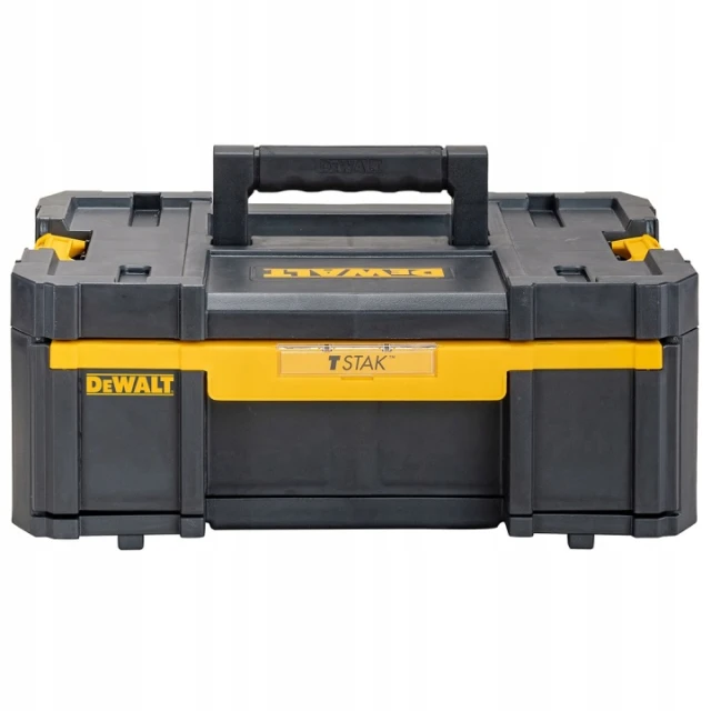 Набір DeWALT 4 валізок TSTAK 2.0 платформа з колесами (3253561834127)