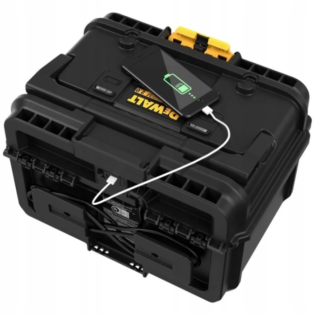 Зарядное устройство ToughSystem DeWALT 2.0 (DWST83471)