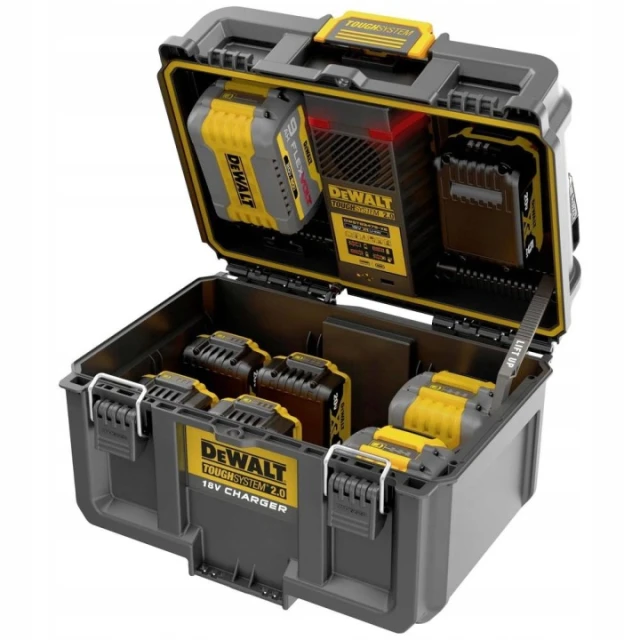Зарядное устройство ToughSystem DeWALT 2.0 (DWST83471)