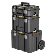 Набір DeWALT 3 в 1 мобільний модуль + TSTAK VI + TSTAK II (3253561835179)