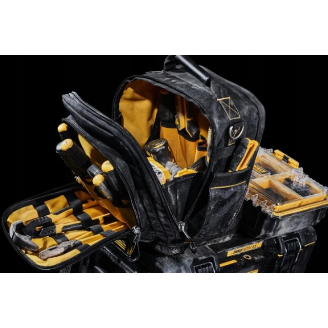 Сумка ToughSystem DeWALT 2.0 половинной ширины (DWST83524-1)