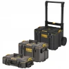 Набір ящиків TOUGHSYSTEM DeWALT 3 шт DS450 DS400 DS166 (3253561835261)
