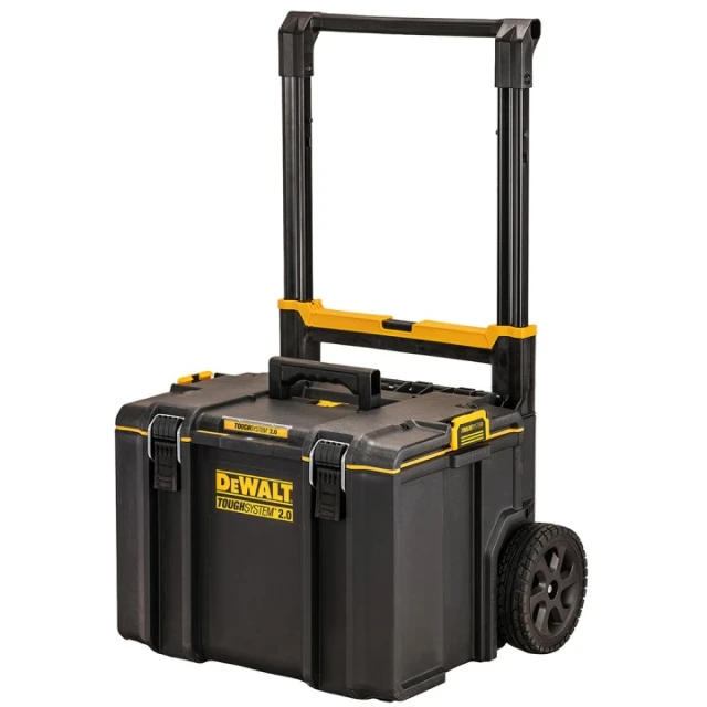 Набір ящиків TOUGHSYSTEM DeWALT 3 шт DS450 DS400 DS166 (3253561835261)