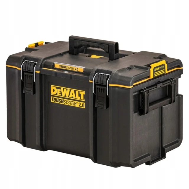 Набір ящиків TOUGHSYSTEM DeWALT 3 шт DS450 DS400 DS166 (3253561835261)