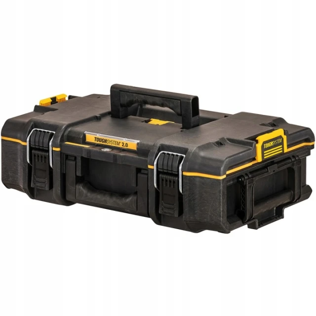 Набір ящиків TOUGHSYSTEM DeWALT 3 шт DS450 DS400 DS166 (3253561835261)