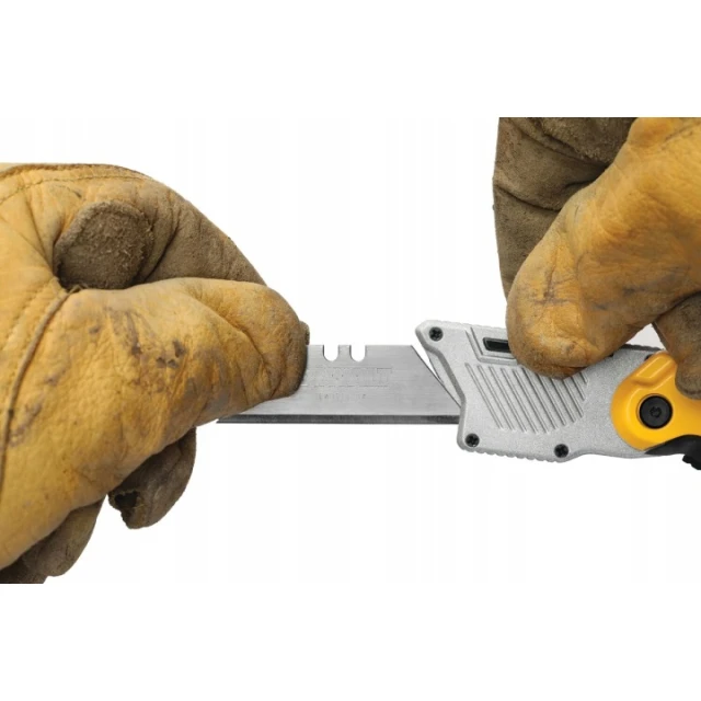 Лезо трапецеїдне гартоване DeWALT 10 шт (DWHT11004-2)