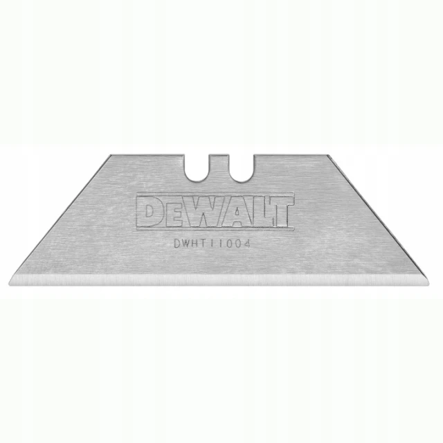 Лезо трапецеїдне гартоване DeWALT 75 шт (DWHT11004-7)