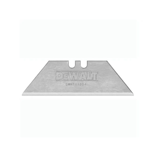 Лезо трапецеїдне гартоване DeWALT 75 шт (DWHT11004-7)