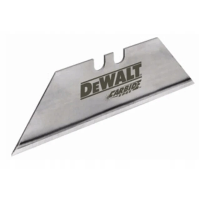 Лезо карбідне DeWALT 50 шт (DWHT8-11131)