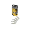 Лезо карбідне DeWALT 50 шт (DWHT8-11131)