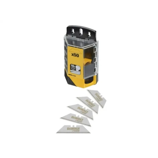 Лезо карбідне DeWALT 50 шт (DWHT8-11131)