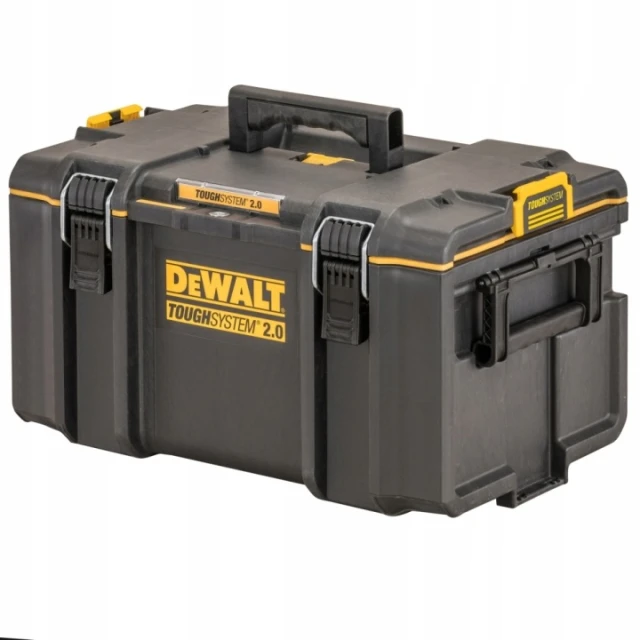 Набір TSTAK VI + TOUGHSYSTEM DeWALT DS300 2.0 + адаптер (3253569080175)