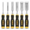 Зубило столярське плоске комплект DeWALT 6 шт (DWHT16852-9)