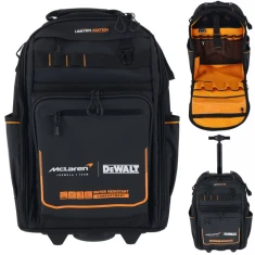 Рюкзак DeWALT інструментальний на колесах MCLAREN (DWST60101-9)