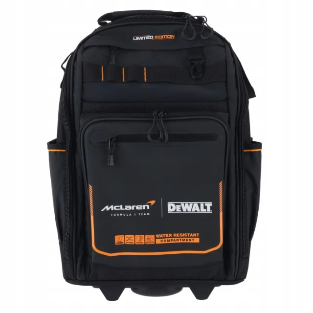 Рюкзак DeWALT инструментальный на колесах MCLAREN (DWST60101-9)
