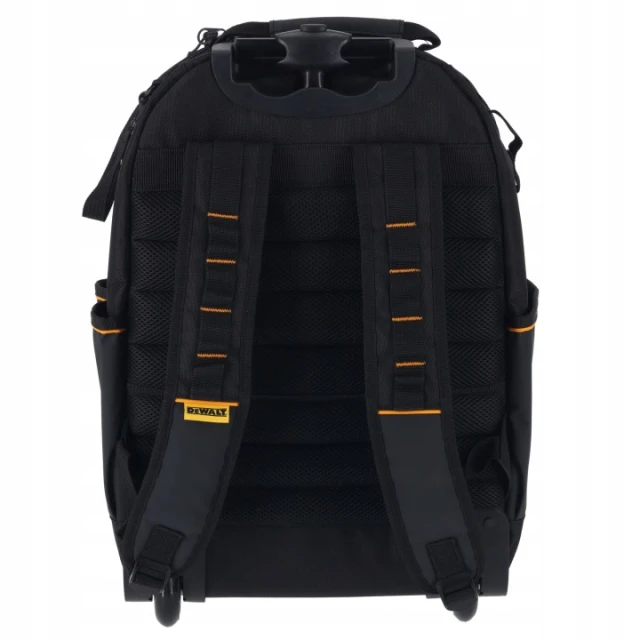 Рюкзак DeWALT инструментальный на колесах MCLAREN (DWST60101-9)