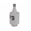 Запобіжник плавкий ETI ETI Polam 16A DII gF 500V, 5 шт (002312105/ETI)