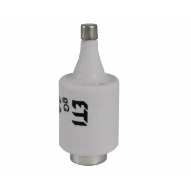 Запобіжник плавкий ETI ETI Polam 16A DII gF 500V, 5 шт (002312105/ETI)