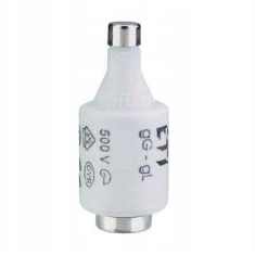 Запобіжник плавкий ETI ETI Polam 35A DIII gF 500V, 5 шт (002313107/ETI)