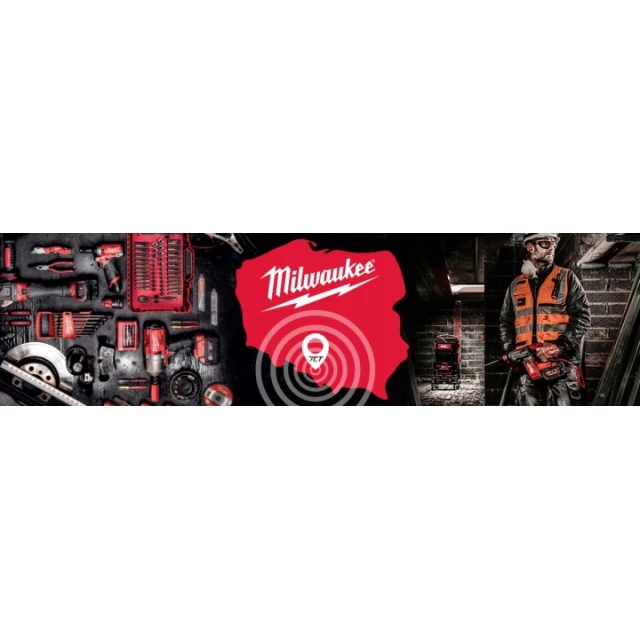 Головка ударна довга Milwaukee 1/2
