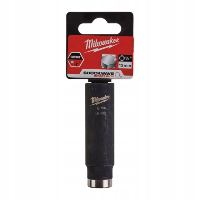 Головка ударная длинная Milwaukee 1/2