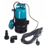 Насос водяний Makita 400W з поплавком для брудної води (PF0410)