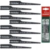 Набір полотен для KS Metabo 6000 10 шт (0901063087)