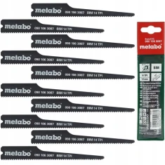 Набор полотен для KS Metabo 6000 10 шт (0901063087)