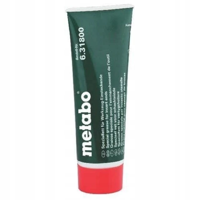 Мастило консервуюче для свердел та зубил Metabo 100 мл (631800000)