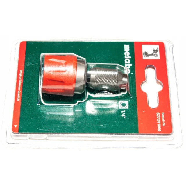 Быстросменный патрон Metabo 1/4