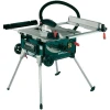 Пила настільна TS Metabo 254 254 мм 1700 Вт з ногами (600668000)