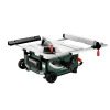 Пила настільна TS Metabo 254 254 мм 1700 Вт з ногами (600668000)