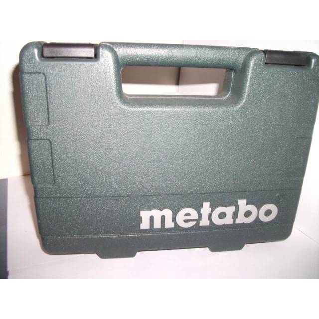 Прямая Metabo пневматическая шлифмашина комплект (604116500)