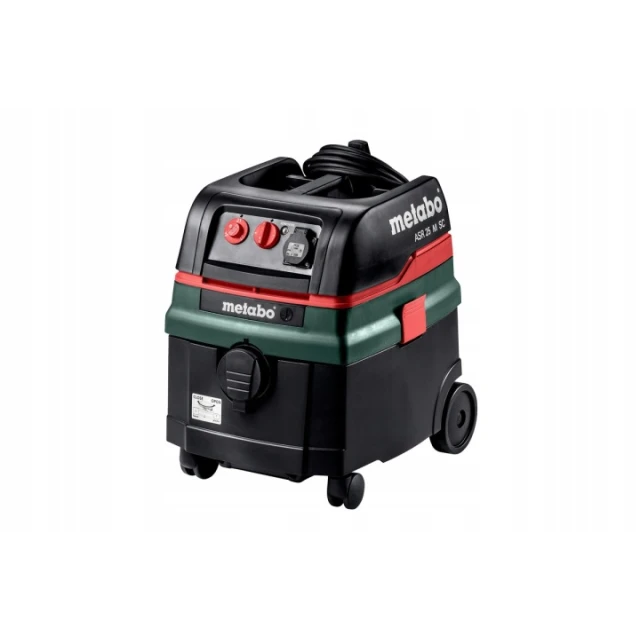 Пилосос Metabo 1400 Вт 25 л сухе/вологе прибірання (602024000)