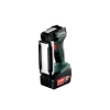 Фонарик аккумуляторный LED Metabo 18V корпус (600370000)