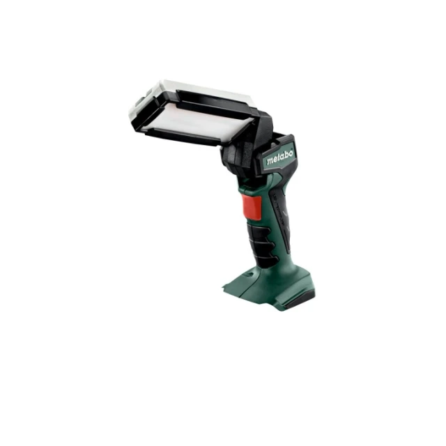 Фонарик аккумуляторный LED Metabo 18V корпус (600370000)