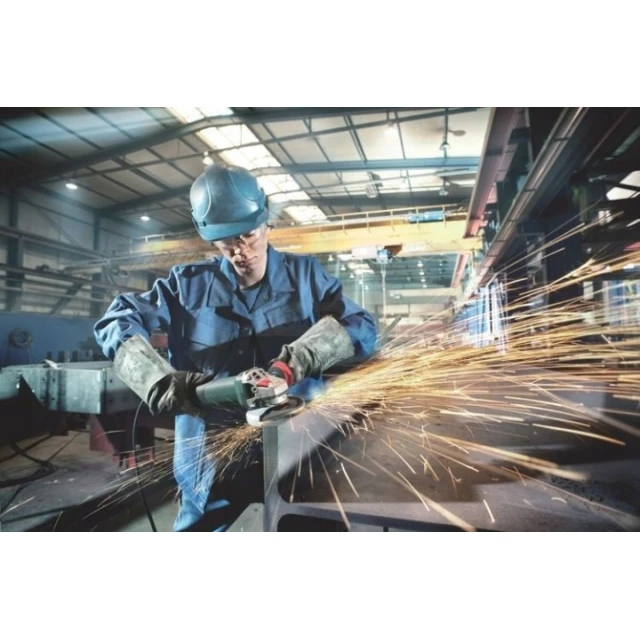 Кутова шліфмашина Metabo 125 мм 1700 W QUICK WEA 17-125 з плавним пуском (600534000)