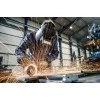 Кутова шліфмашина Metabo 125 мм 1700 W QUICK WEA 17-125 з плавним пуском (600534000)