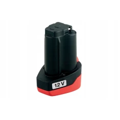 Акумулятор Metabo 12V 2Ah Li-Power штирьовий (625438000)