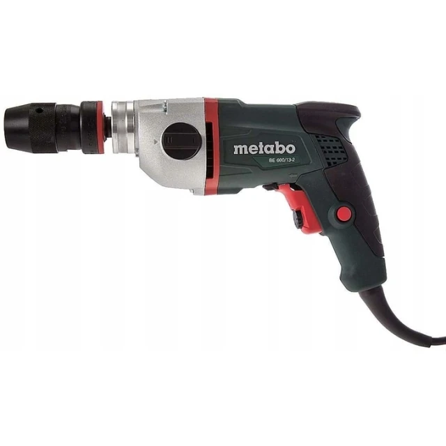 Свердло Metabo 600 Вт без удару (600383000)