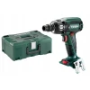 Гайковерт ударний SSW Metabo 18 LTX 400Nm 1/2
