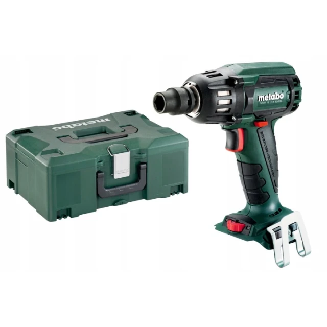 Гайковерт ударний SSW Metabo 18 LTX 400Nm 1/2