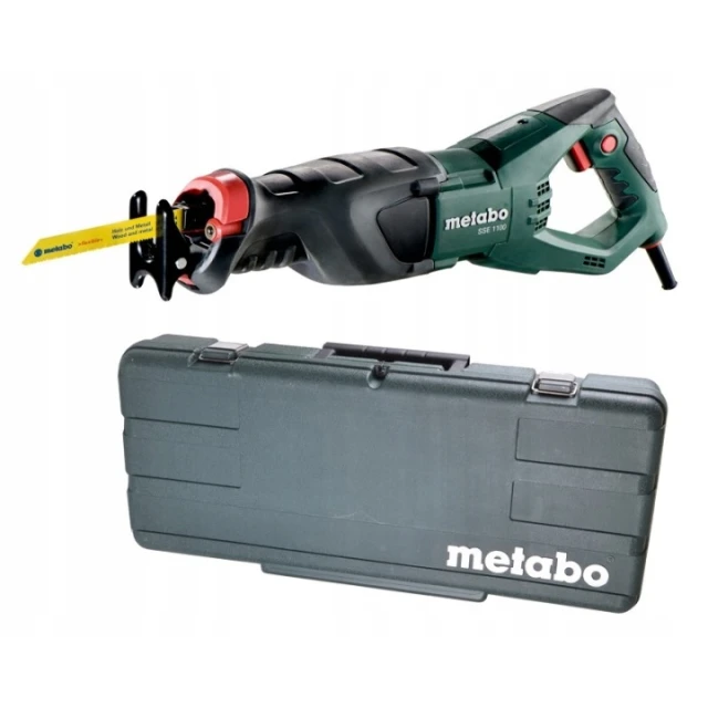 Пила сабельна SSE Metabo 1100W (606177500)