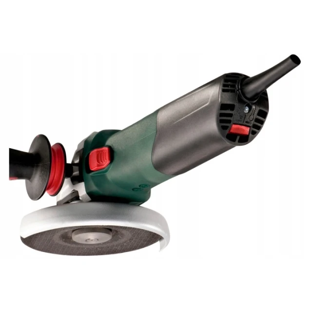 Кутова шліфмашина Metabo 125 мм 1700 W QUICK з плавним пуском (600515000)